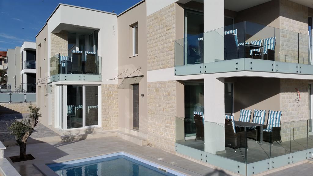 Apartments M&L Vodice Exterior foto