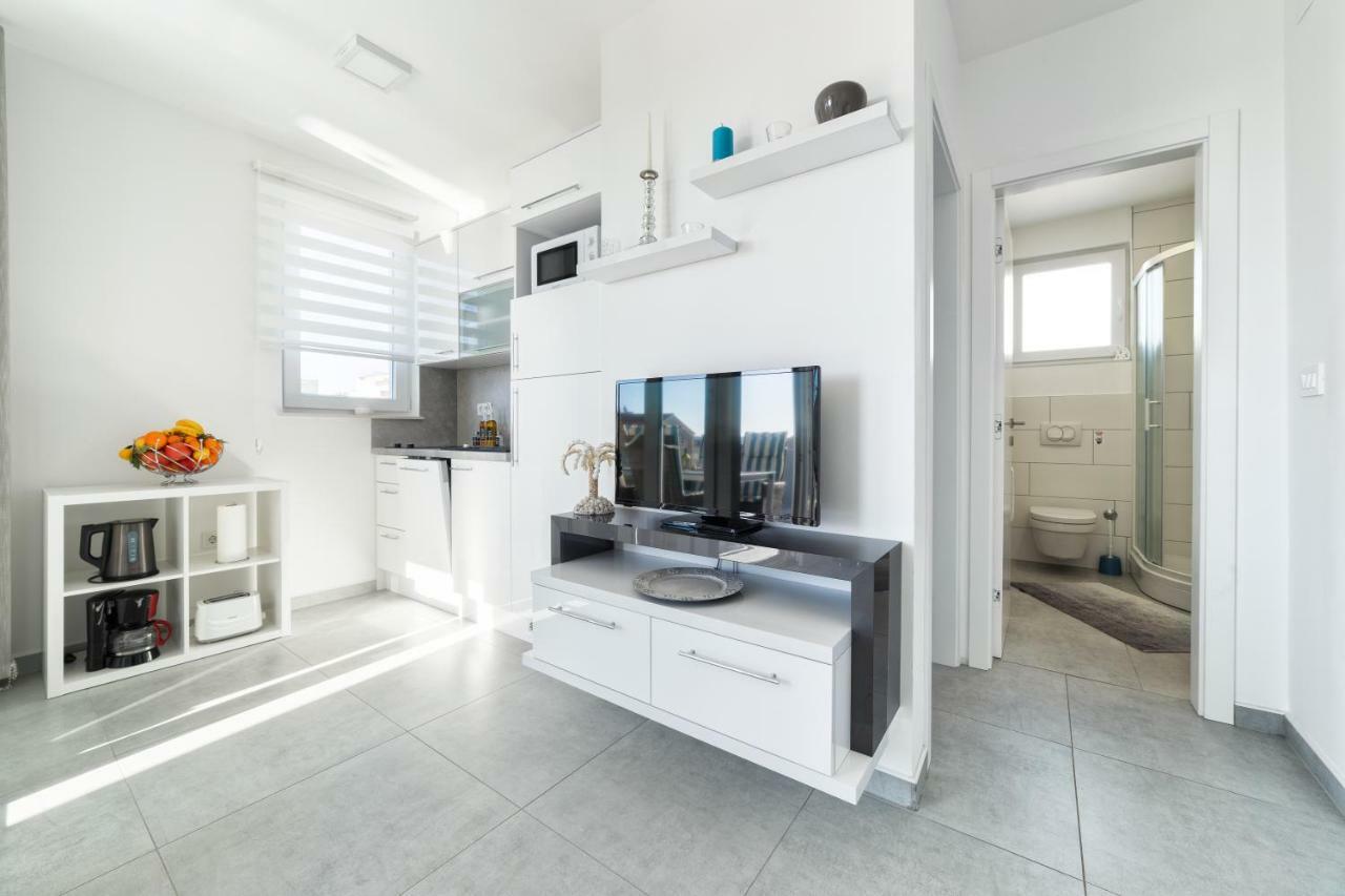 Apartments M&L Vodice Exterior foto