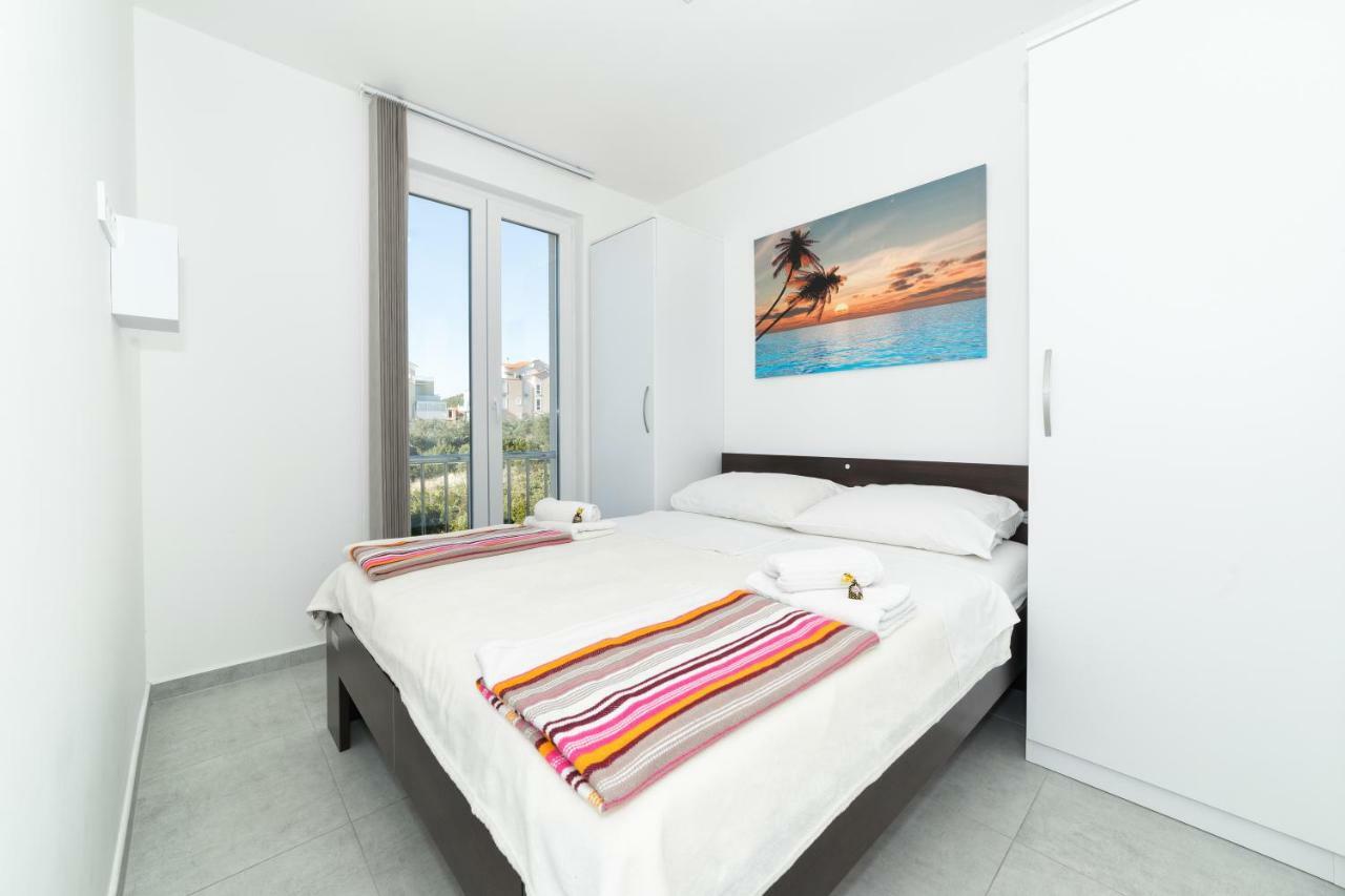 Apartments M&L Vodice Exterior foto