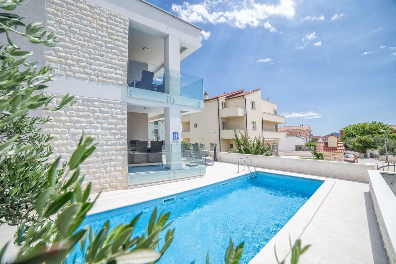 Apartments M&L Vodice Exterior foto