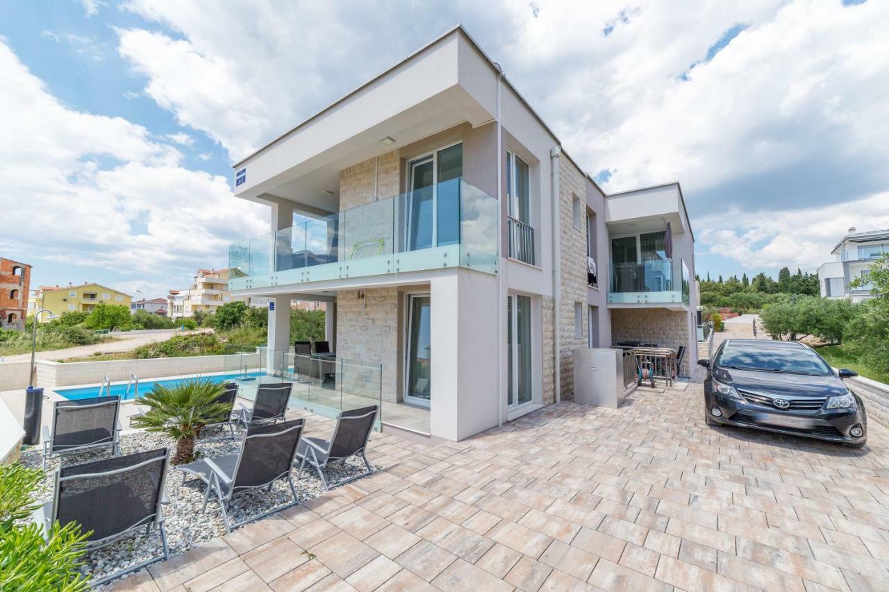 Apartments M&L Vodice Exterior foto